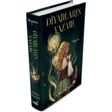 İndigo Kitap Diyarların Yazarı Wisteria 4 (Ciltli)