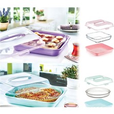 Die Grup Kare Pasta Börek Kabı ROYALEKS-30308