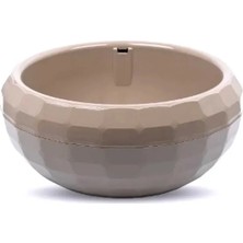 Die Grup Aranjman Şık ve Modern Büyük Boy Saksı