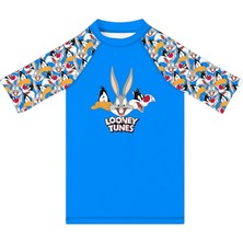 Slipstop Harmolla T-Shirt Mavi Çocuk Tshirt