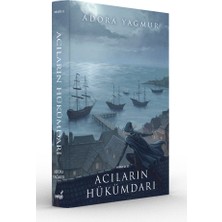 İndigo Kitap Acıların Hükümdarı Özel Baskı – Wisteria 2 (Ciltli) - Adora Yağmur