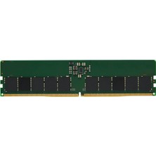 Kingston 16GB Kıngston Ddr5 5600MHZ CL46 Ecc Sunucu Ram KSM56E46BS8KM-16HA