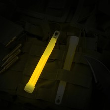 Clawgear 6 Inç Sarı Işık Çubuğu