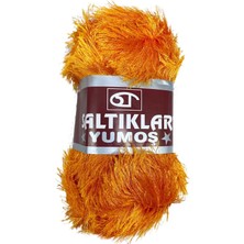 Die Grup 1 Adet Yumoş Sakallı El Örgü Ipi Yünü 103