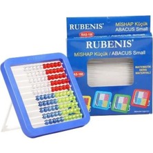 Rubenis Mishap Abaküs Sayı Boncuğu
