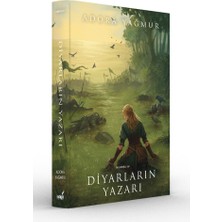 İndigo Kitap Diyarların Yazarı Özel Baskı - Wisteria 4 (Ciltli) - Adora Yağmur