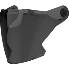 mt Kask Camı V-37 Siyah