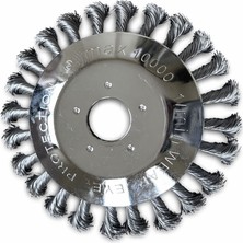 Por-Max Tırpan Başlığı Tel Fırça