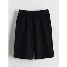 Lc Waikiki Yeni Sezon Beli Lastikli Erkek Çocuk Pijama Şort