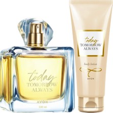 Avon Tta Today Kadın Parfüm ve Vücut Losyonu Paketi