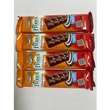 Eti Glutensiz Sütlü Çikolata 4 Adet