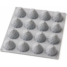 Pastalife Mini Frambuaz Silikon Kalıbı