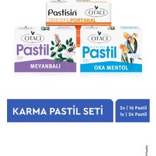 Otacı Karma Pastil Seti