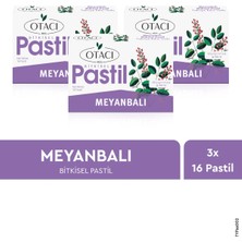 Otacı Meyanbalı 3’lü Pastil Set