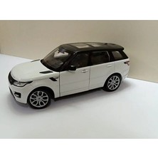 Welly Range Rover Sport 1/24 Ölçek Model Araba
