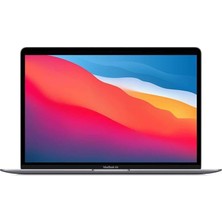 MacBook Air (M1, 2020) Apple M1 8 Cpu 7 Gpu 8 GB Ram 256 GB SSD Uzay Grisi MGN63TU/A - B Kalite