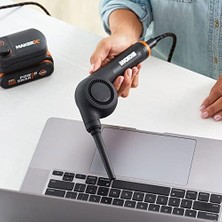 Mabeyn WX747.9 Makerx 20V Kömürsüz Profesyonel Mini Üfleyici