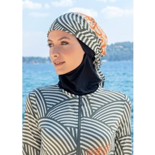 Mayovera Bandana- Eşarp - Haki Deniz Kabuğu 21