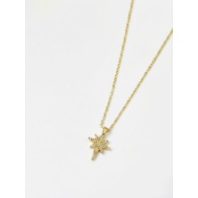 Filiya Kutup Yıldızı Şık Tasarım Kolye