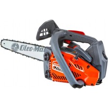 Oleomac Gsth 240 Eur5 Motorlu Benzinli Testere 1.2 Hp (Ince Kılavuz)
