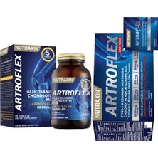 Nutraxin Artroflex 90 Tablet & Artroflex Easy Move 30 Saşe