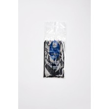 Mabeyn 2,5X200 Siyah Kablo Bağı & Plastik Kelepçe & Cırt Kelepçe 100 Adet (Paket)