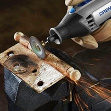 Mabeyn EZ541GR Ez Taşlama Diski, Metal, Yeşil