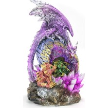 Elwes Dragon Ailesi Ledli Biblo
