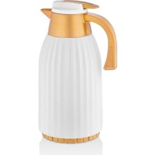 Mabeyn Star Termos Kastel Serisi 1.5 Litre Cam Termos