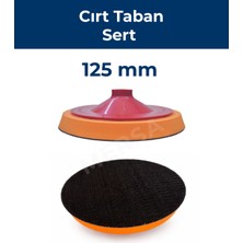 Befar Cırtlı Taban Sert 75 mm / 125 mm / 150 mm / 170 mm Polisaj Destek Tabanı