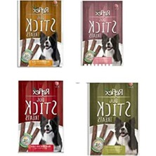 Stick Mix Köpek Ödül Set 4'li