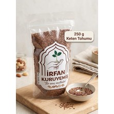 İrfan Kuruyemiş Keten Tohumu 250G