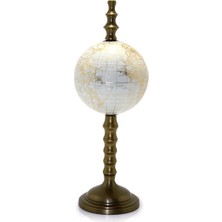 Elwes Dünya Yerküre Dekoratif Hediyelik