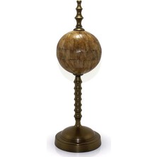 Elwes Dünya Küre Dekoratif Hediyelik