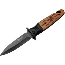 Tekinhediyelik Columbia Kurtarma Çakısı Kartal