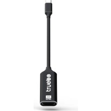 Truebo Shorthdc Usb-C To HDMI Dönüştürücü