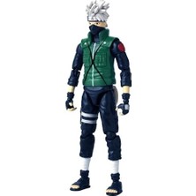 Mabeyn 16 Santimetre Kakashi Poz Verilebilir Figür ve Aksesuarları - Heroes Beyond