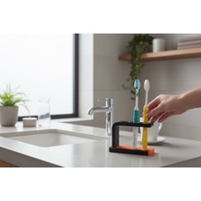Juli 🪥 Modern Diş Fırçası Standı