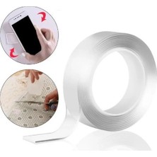 Sora Home Çift Taraflı Nano Bant 2 Metre