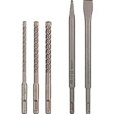 Mabeyn Professional Sds-Plus Uç ve Keski Seti 5 Parça