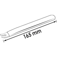 Mabeyn V4310N Gevşetme Kolu.