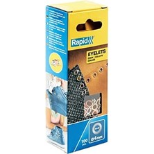 Mabeyn Halkalar 3 Renk 100 Adet, 4 Mm, 5000409