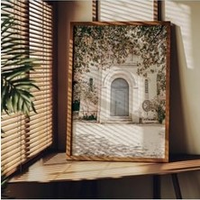 Mabeyn Neutral Art Çerçevesiz Poster, Modern Dekoratif Çerçevesiz Poster, Tablo, Netrualwalldecor, 40 x 50