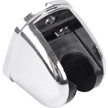 Mabeyn Duş Başlığı Tutacağı Mafsal Banyo Telefon Hortum Başlık Tutamağı Duvara Sabitleme Ayarlanabilir