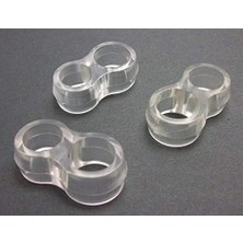 Mabeyn Kapı Kol Stoperi - Tamponu 5 Li Paket