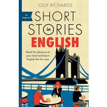 Mabeyn Short Stories In For Beginners: Read For Pleasure At Your Level, Expand Your Vocabulary And Learn The Fun Way! (Foreign Language Graded Reader Series)
