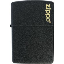 Zippo Çakmak Logo Klasik 236