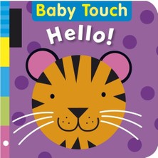 Mabeyn Baby: Hello! Buggy Book
