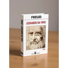 Sigmund Freud'un Oda Yayınları'ndan Leonardo Da Vinci 120 Sayfa Ciltsiz Kitap