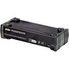 Aten VS1508T-A7 8 Port Cat5 Audio-Video Splitter